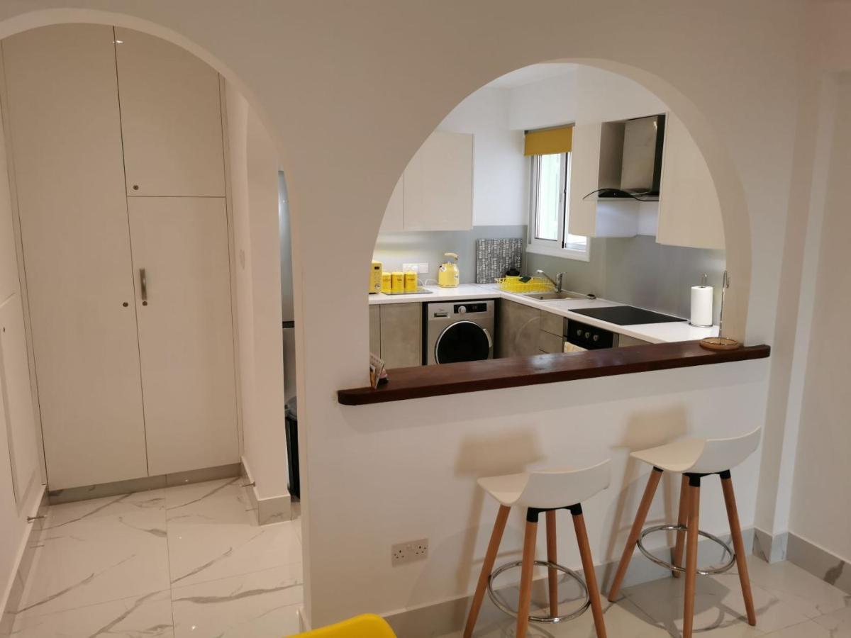 Paphos Gardens Apartment Buitenkant foto