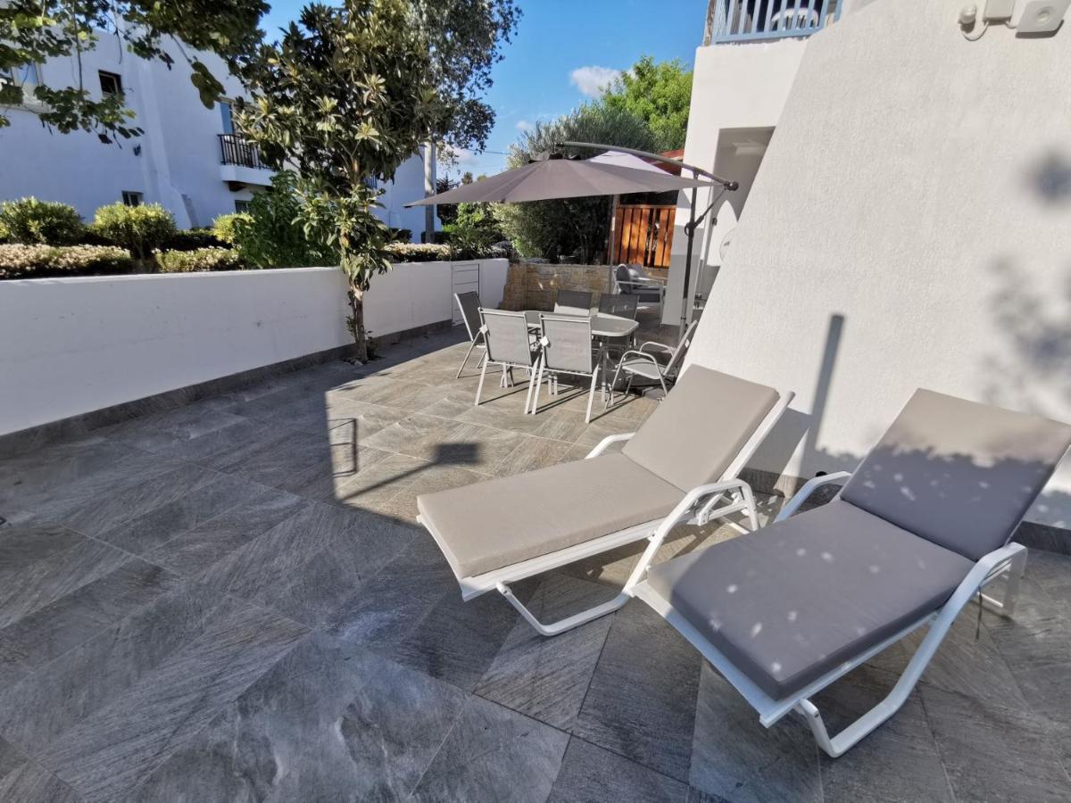 Paphos Gardens Apartment Buitenkant foto
