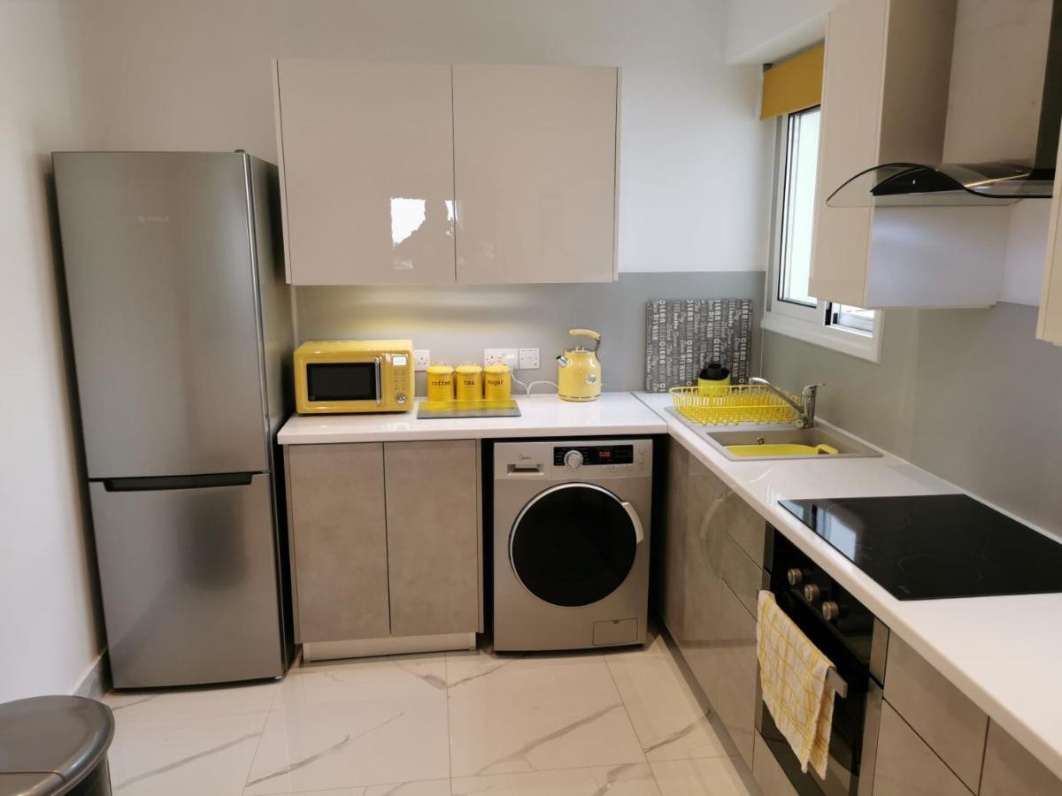 Paphos Gardens Apartment Buitenkant foto