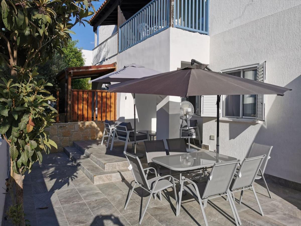 Paphos Gardens Apartment Buitenkant foto