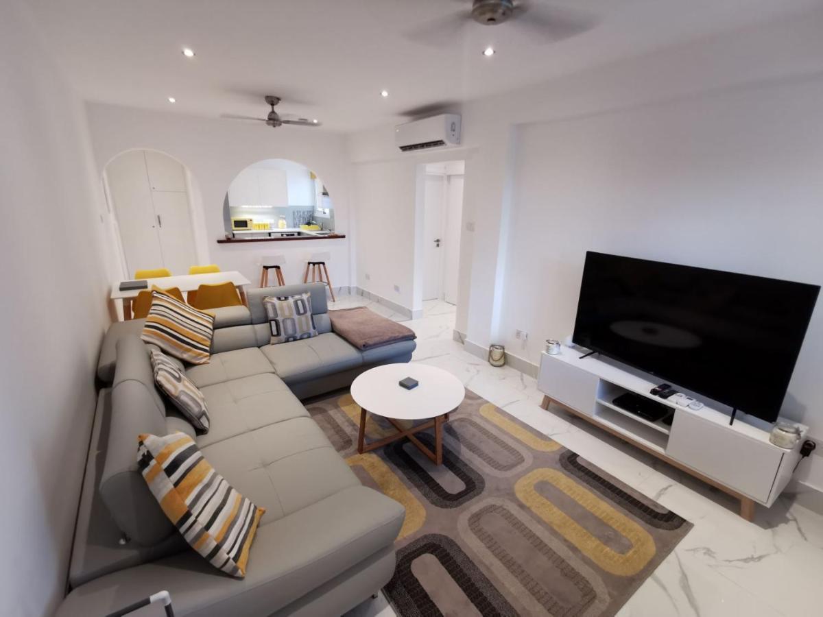 Paphos Gardens Apartment Buitenkant foto