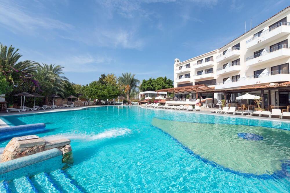 Paphos Gardens Apartment Buitenkant foto