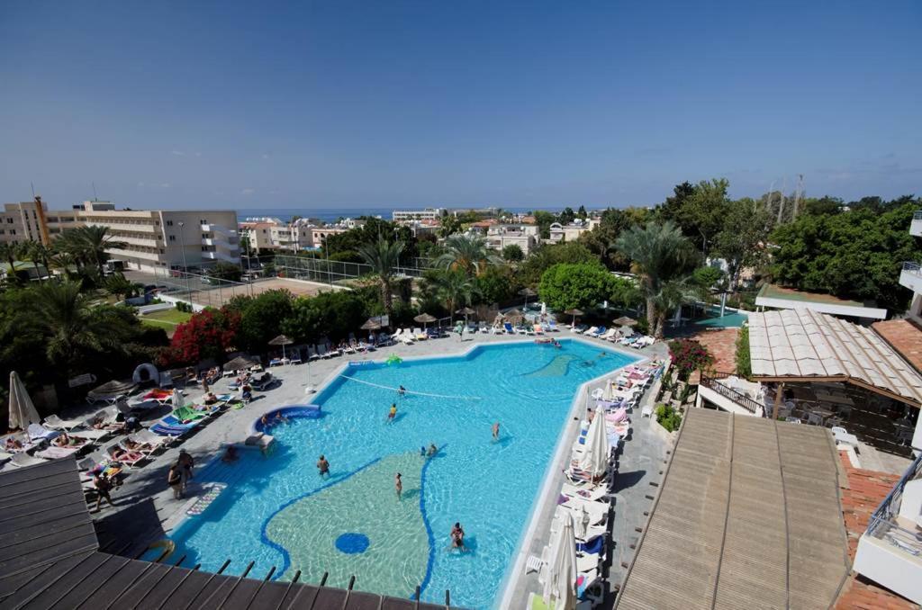 Paphos Gardens Apartment Buitenkant foto