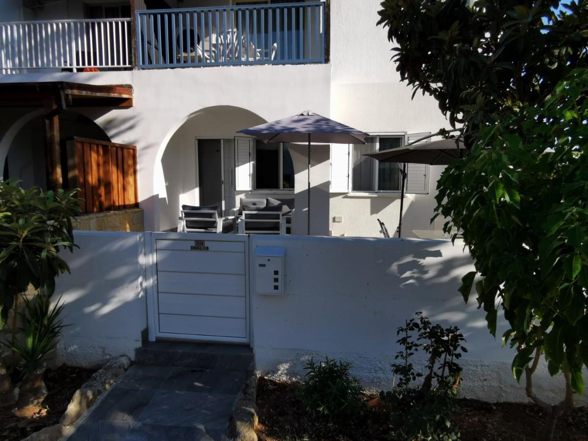 Paphos Gardens Apartment Buitenkant foto