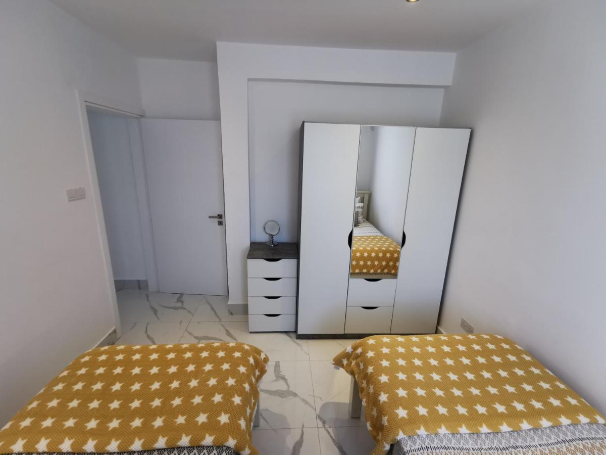 Paphos Gardens Apartment Buitenkant foto