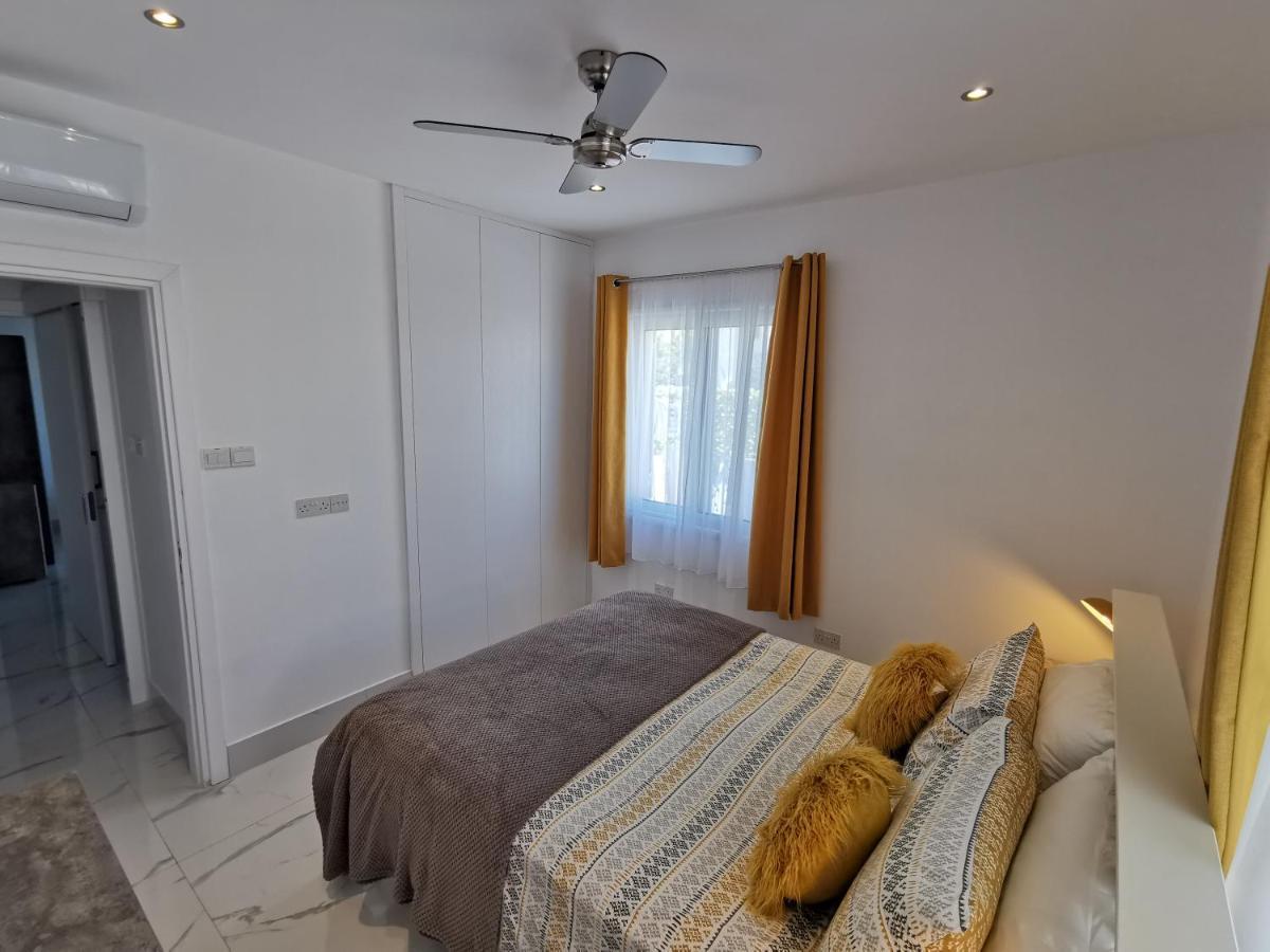 Paphos Gardens Apartment Buitenkant foto