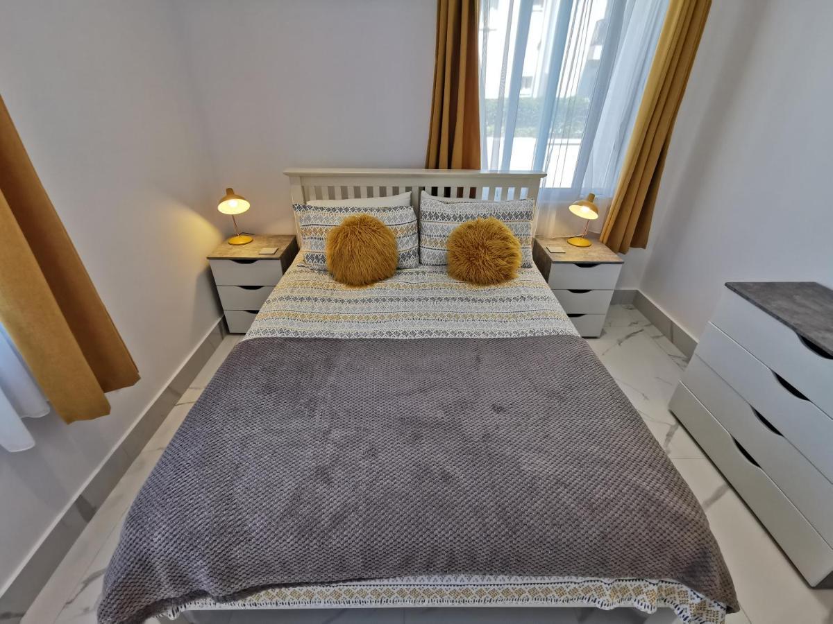 Paphos Gardens Apartment Buitenkant foto