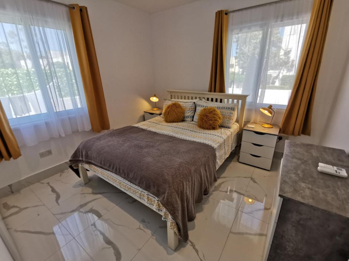 Paphos Gardens Apartment Buitenkant foto